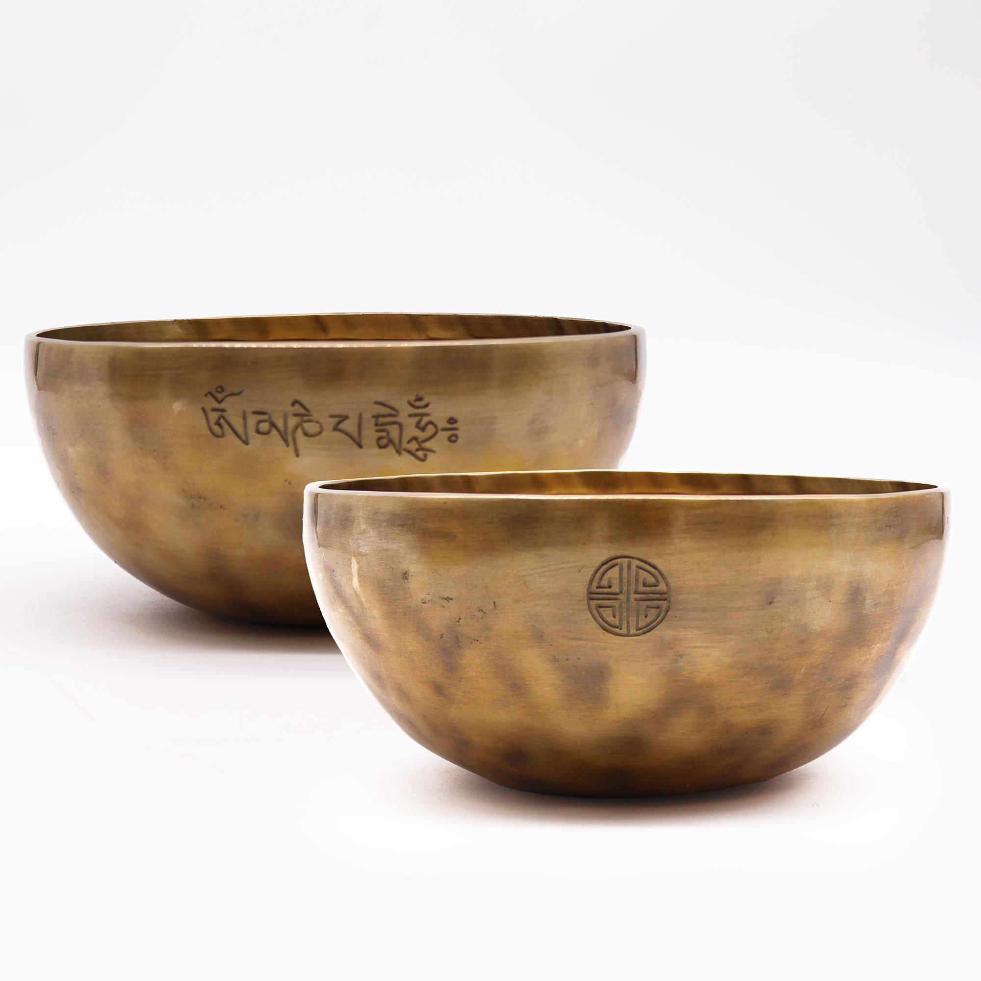 Singing Bowls and Artifacts