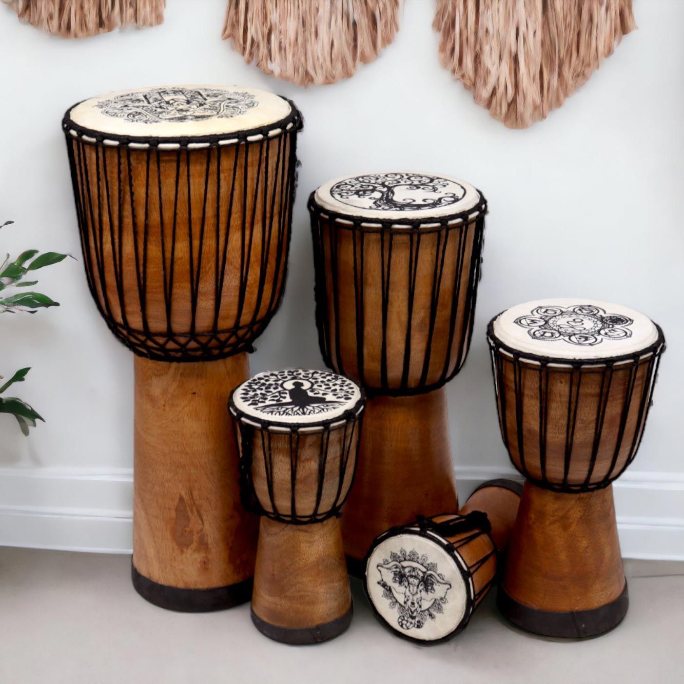 Djembe & Shamanic Drums