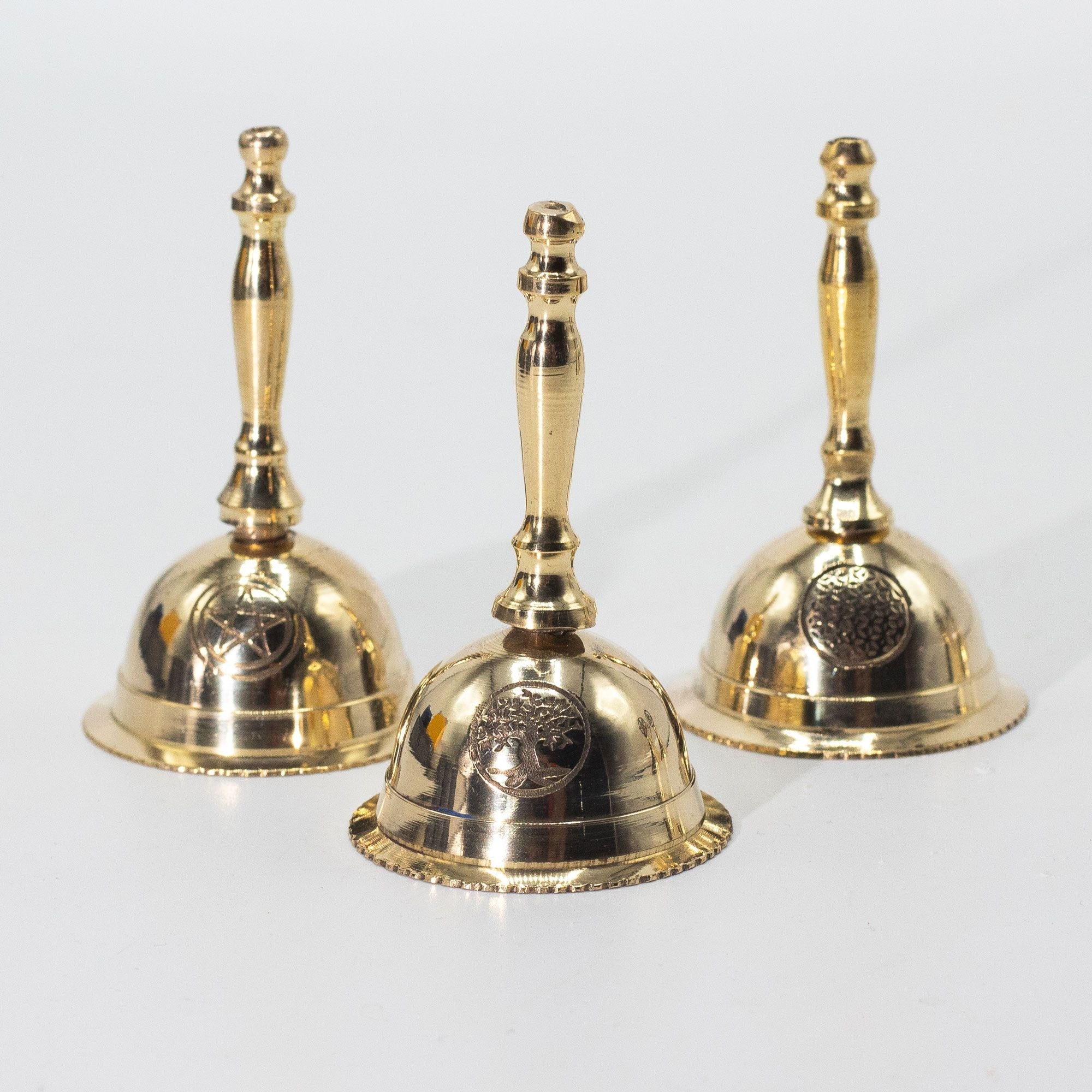 Altar Brass Bells