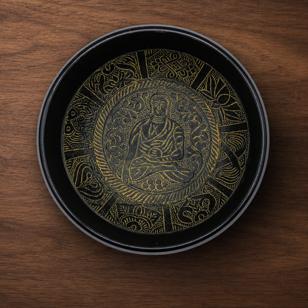 Extra Loud - Singing Bowl - One Buddha