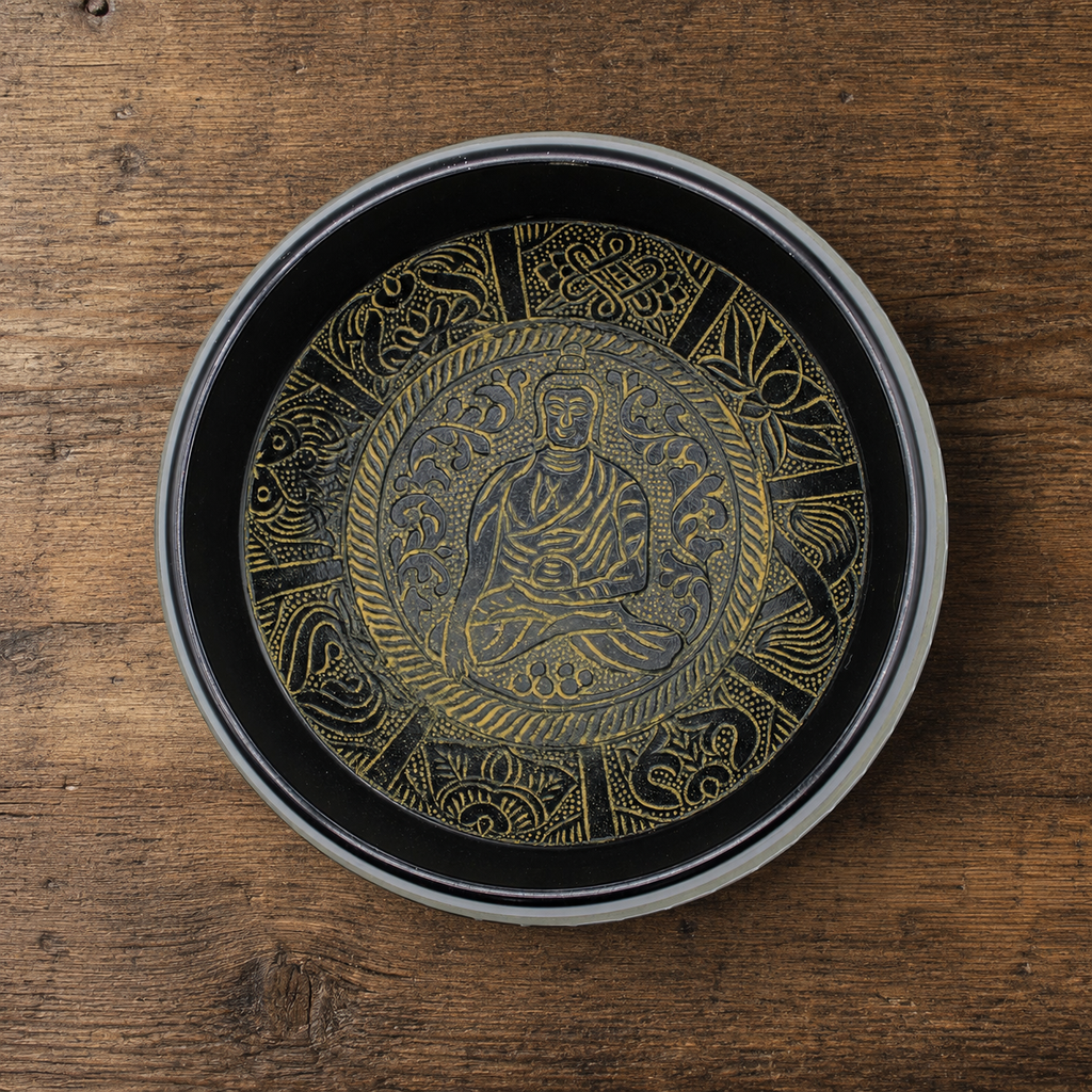 Extra Loud - Singing Bowl - One Buddha