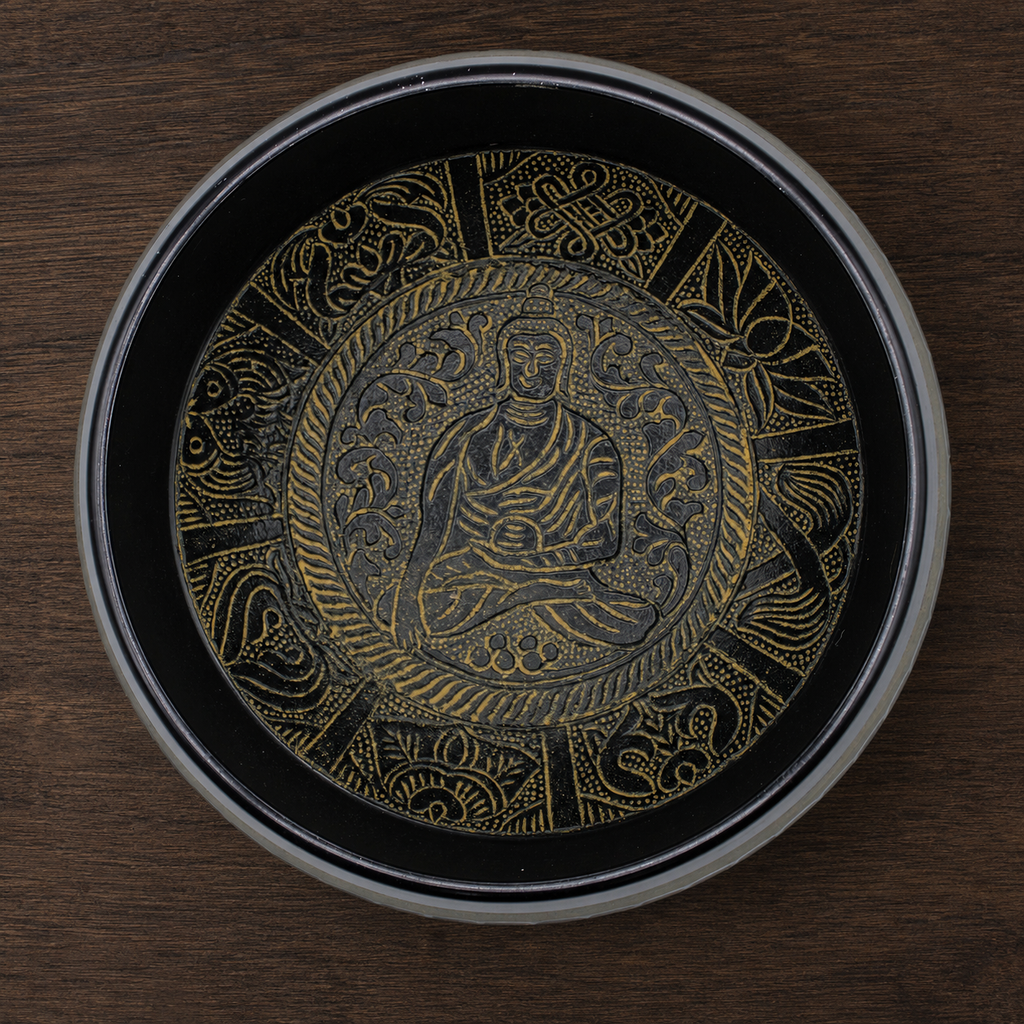 Extra Loud - Singing Bowl - One Buddha
