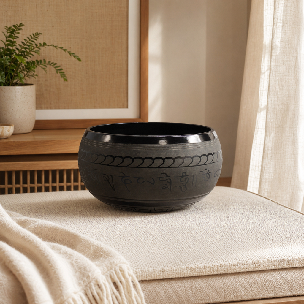 Extra Loud - Singing Bowl - One Buddha
