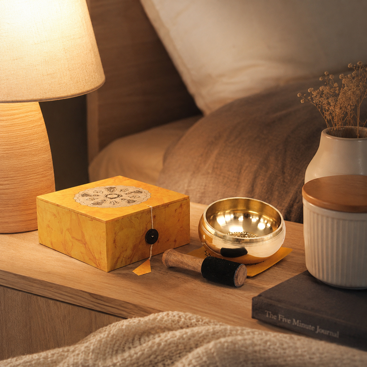 Special Meditation Bowl Set