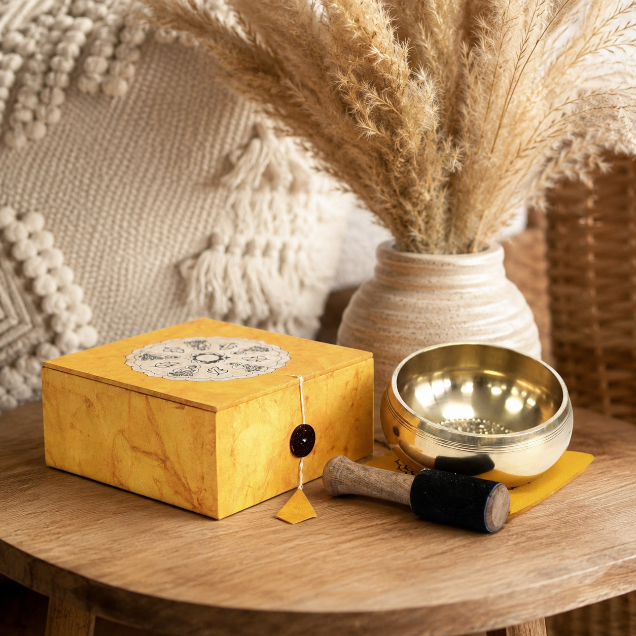 Special Meditation Bowl Set