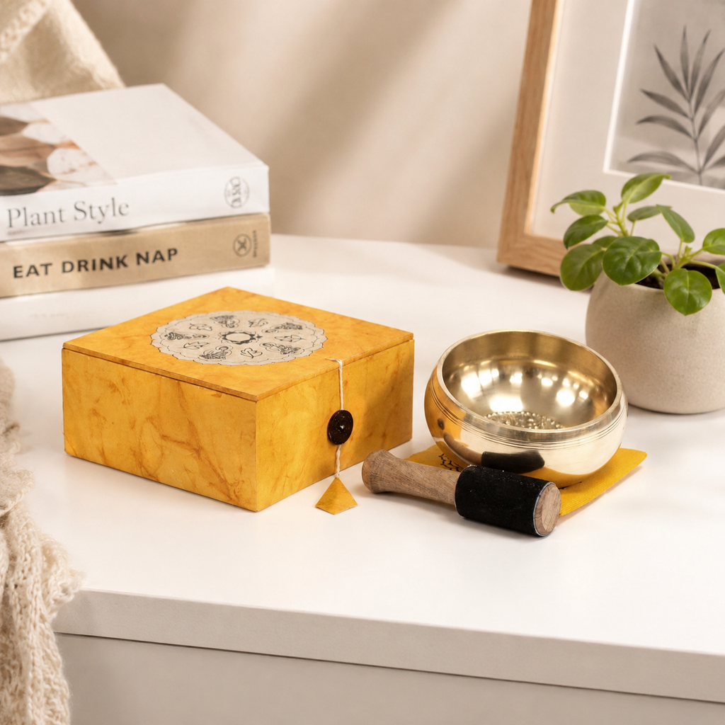 Special Meditation Bowl Set