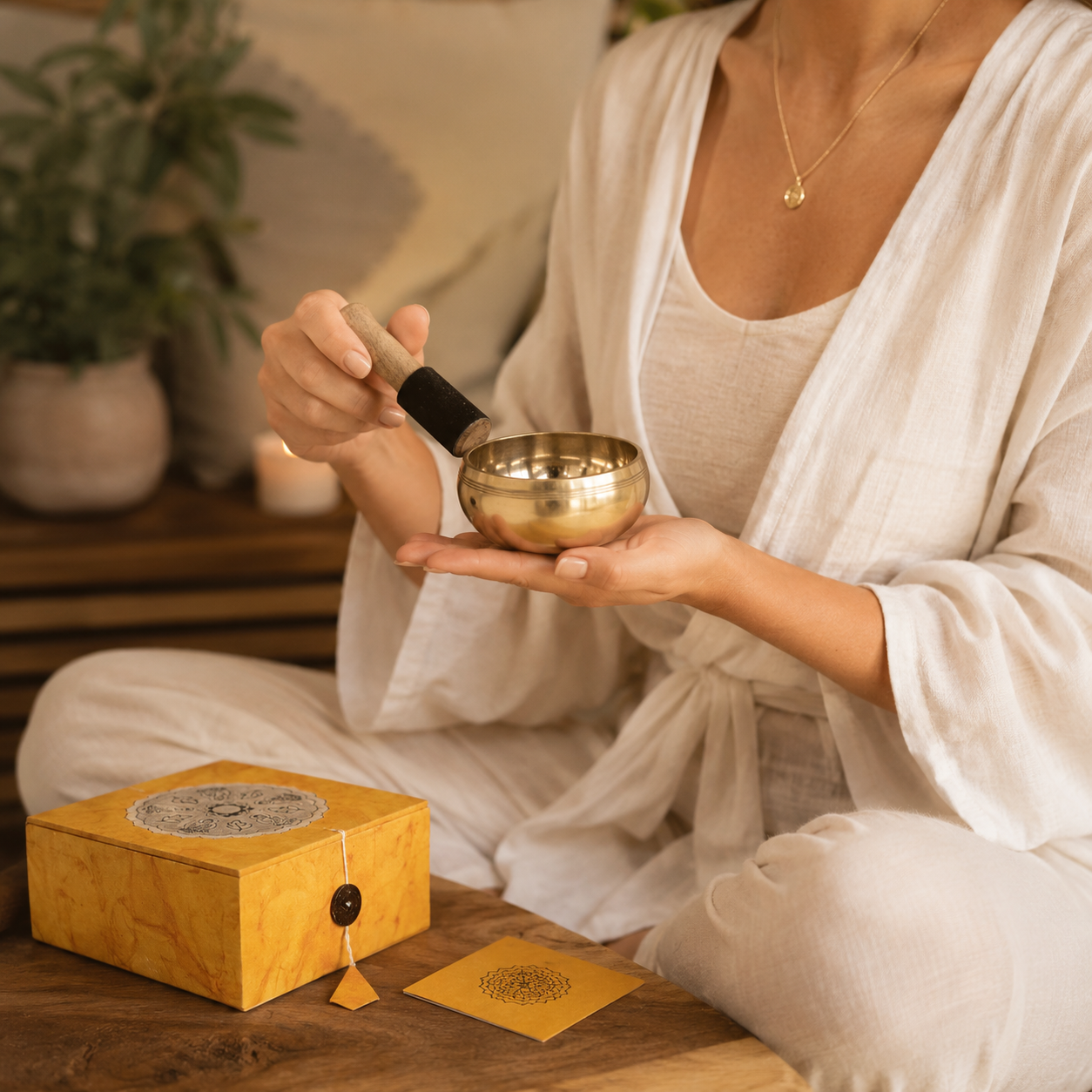 Special Meditation Bowl Set