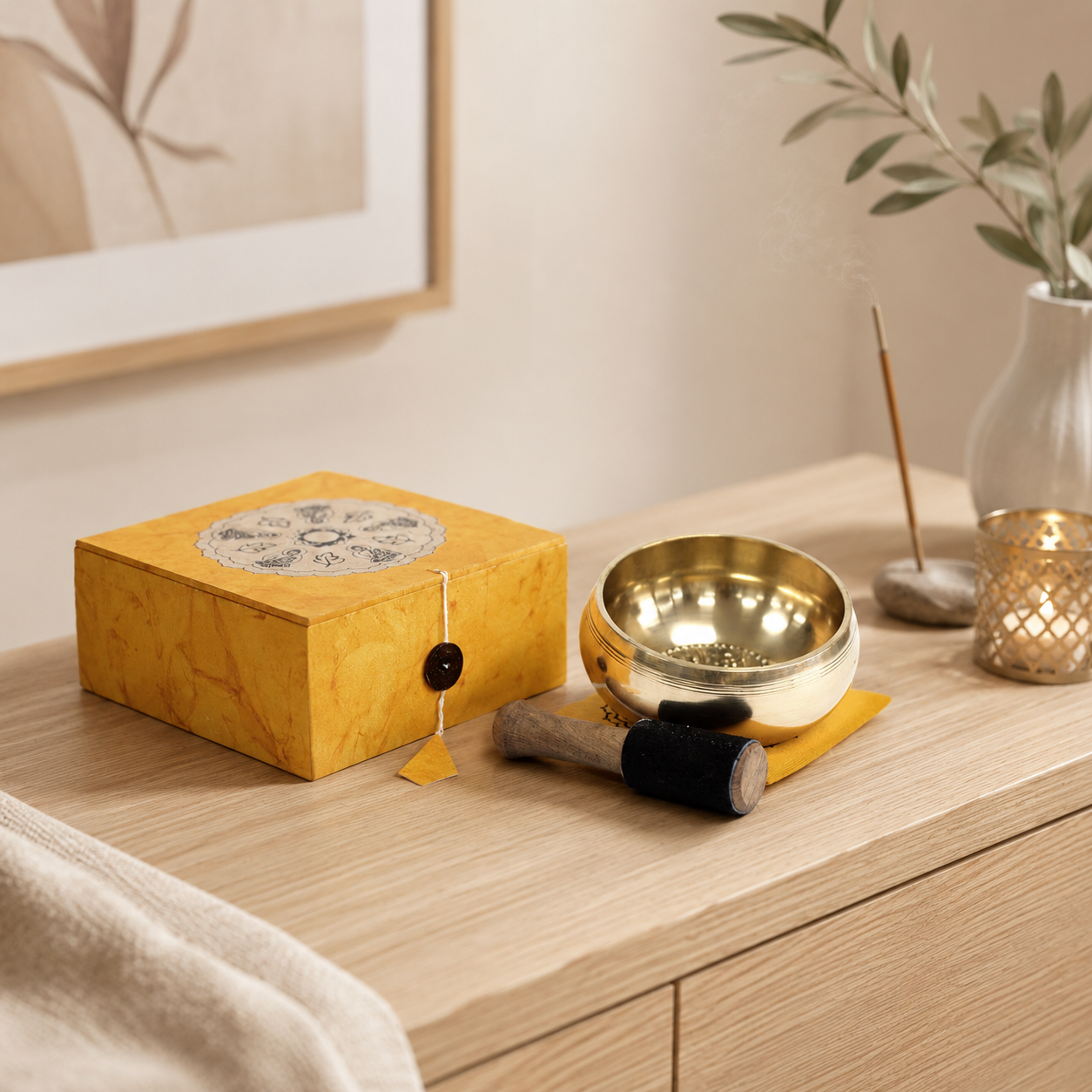 Special Meditation Bowl Set