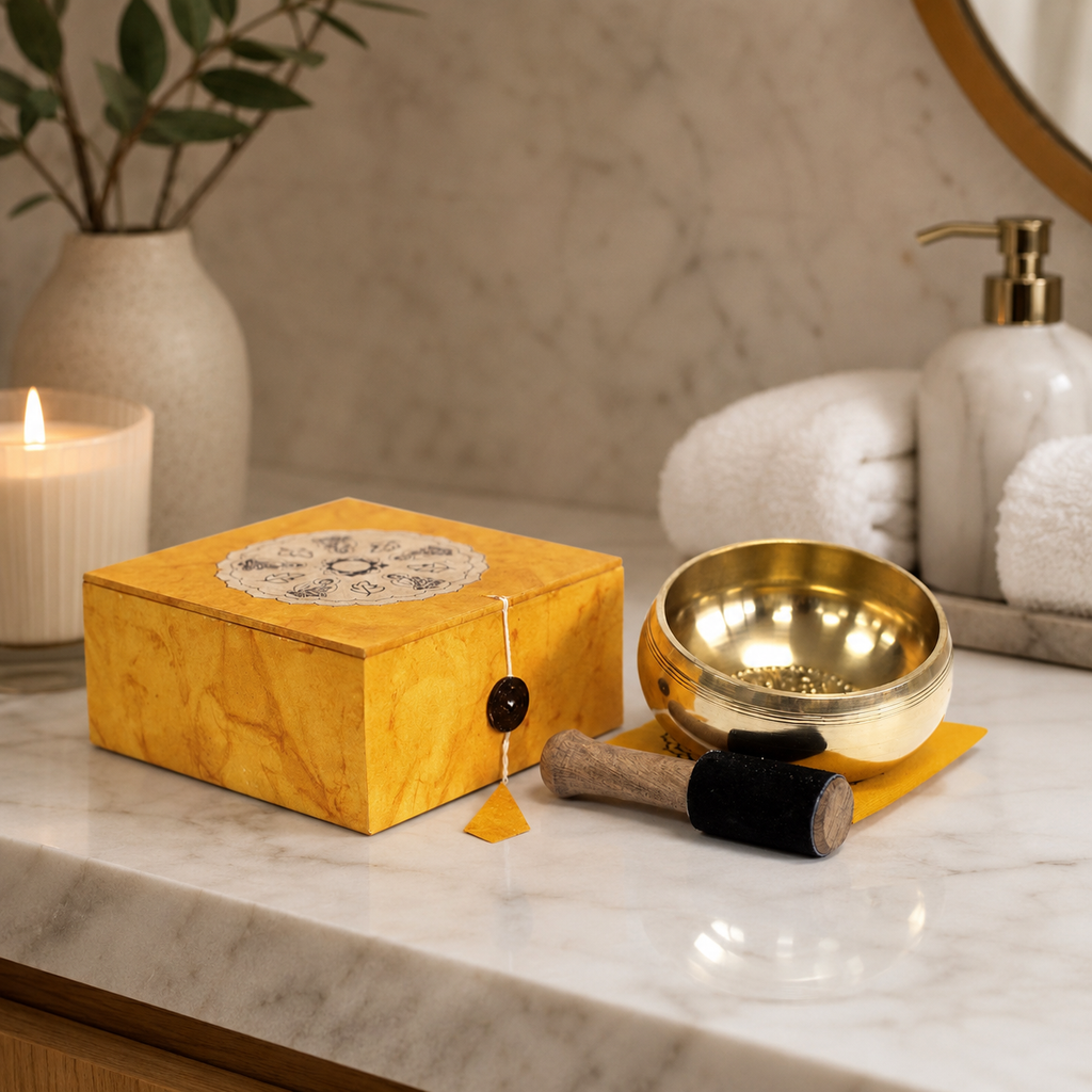 Special Meditation Bowl Set