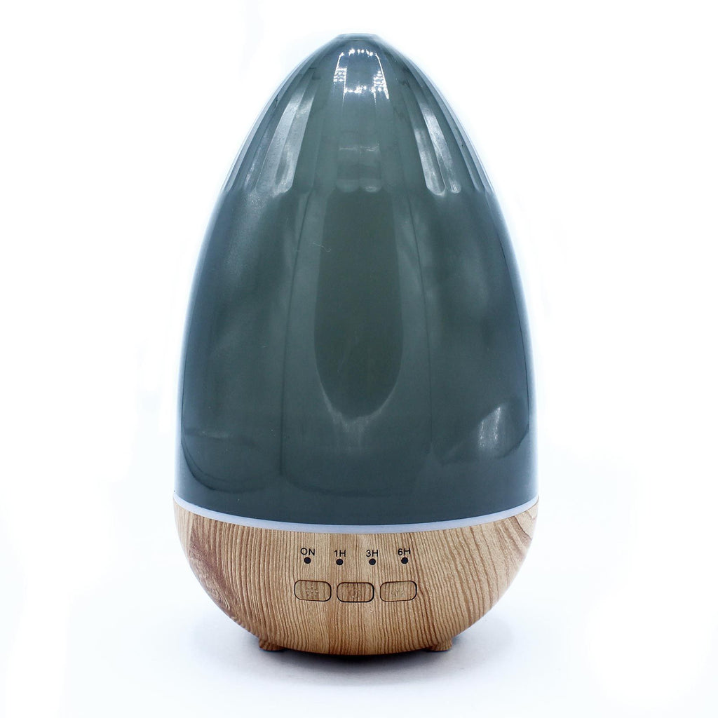 Barcelona USB Atomiser – 7-Color LED Change & Timer (120ml, 11.5x19cm)