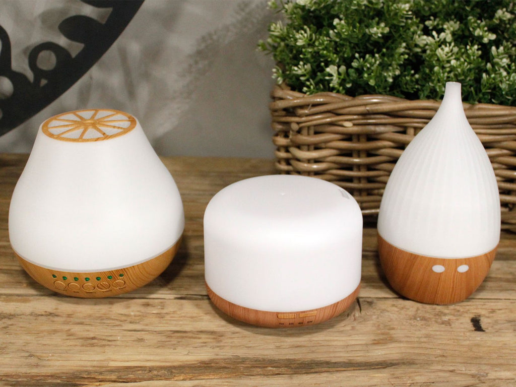 Viennese Atomiser – Bluetooth Speaker & 7-Color LED USB Timer (300ml, 15.5x15cm)