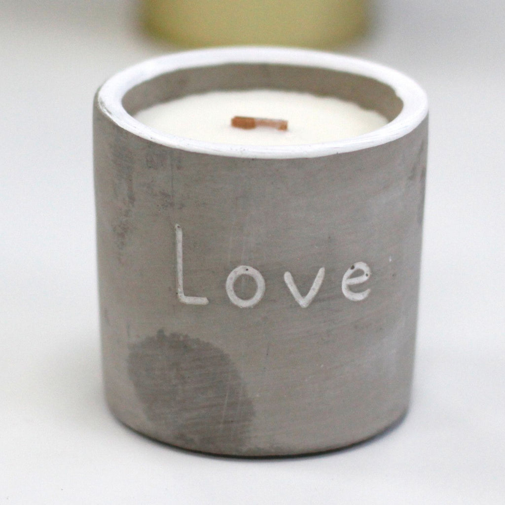Med Pot - Love - Purple Fig & Casis