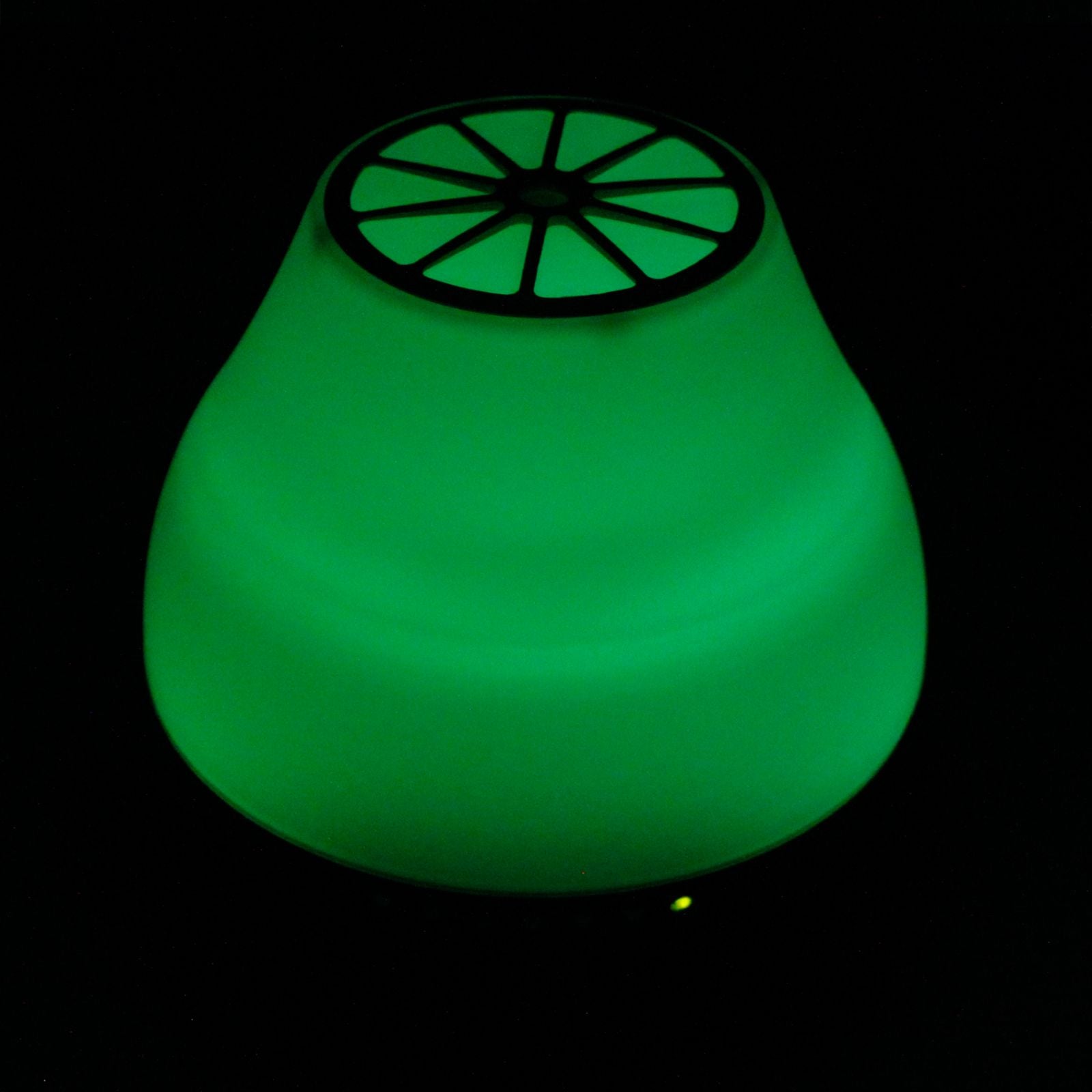 Viennese Atomiser – Bluetooth Speaker & 7-Color LED USB Timer (300ml, 15.5x15cm)
