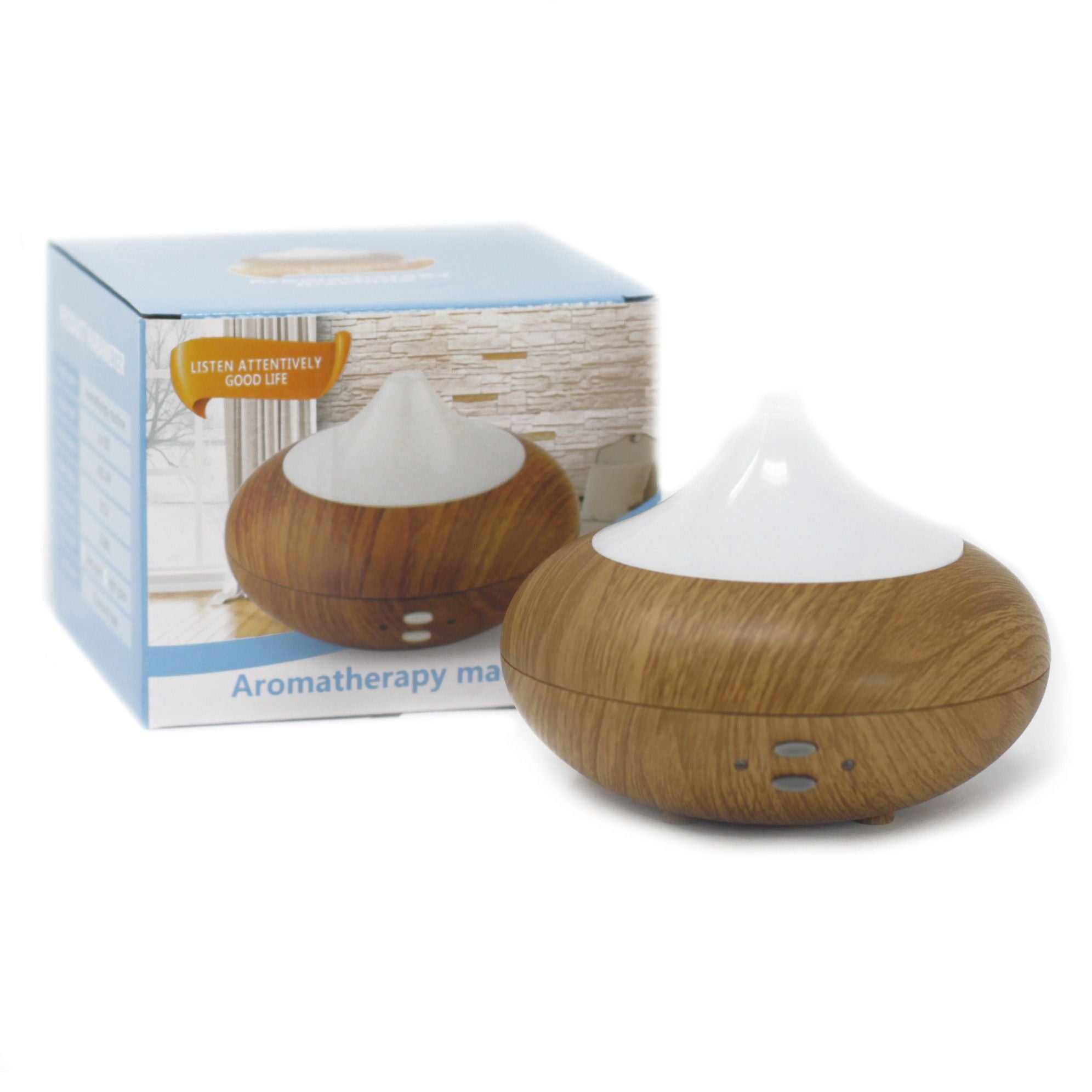 Aroma Atomiser - Mini Wood USB