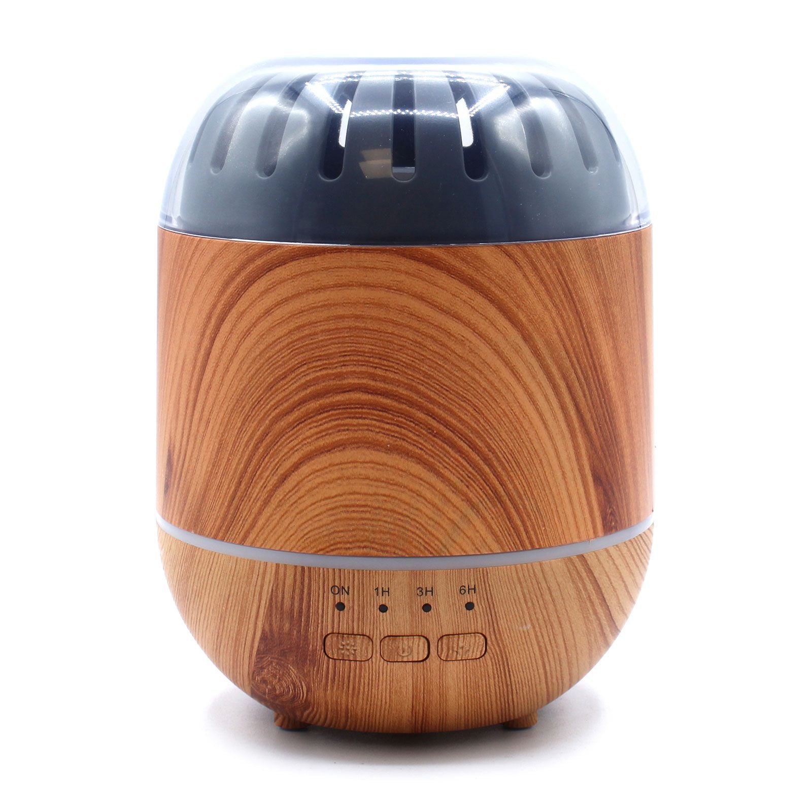 Copenhagen USB Atomiser – 4-Color LED Change & Timer (120ml, 11.5x15.2cm)