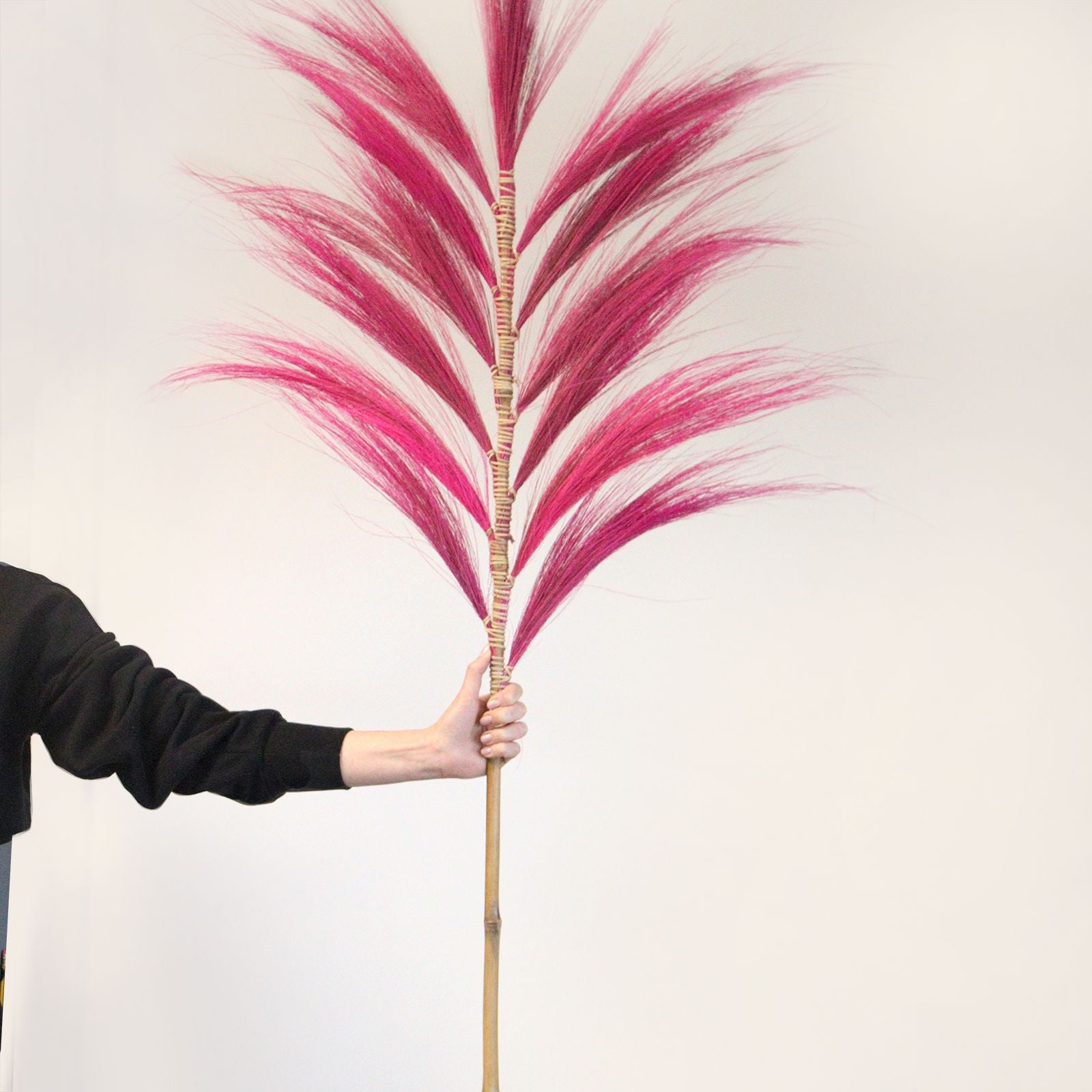 Rayung Grass Pink- 1.6m