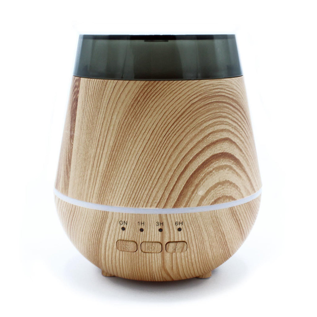 Helsinki USB Atomiser – 4-Color LED Change & Timer (120ml, 11.5x13cm)