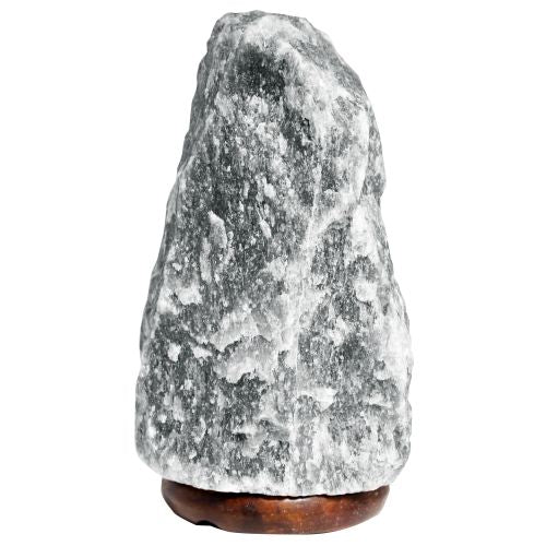 Grey Himalayan Salt Lamp - 1.5 - 2kg –