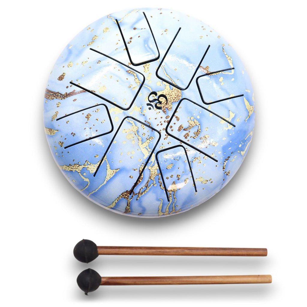 Hapi Drum Blue Sky OM - 18cm