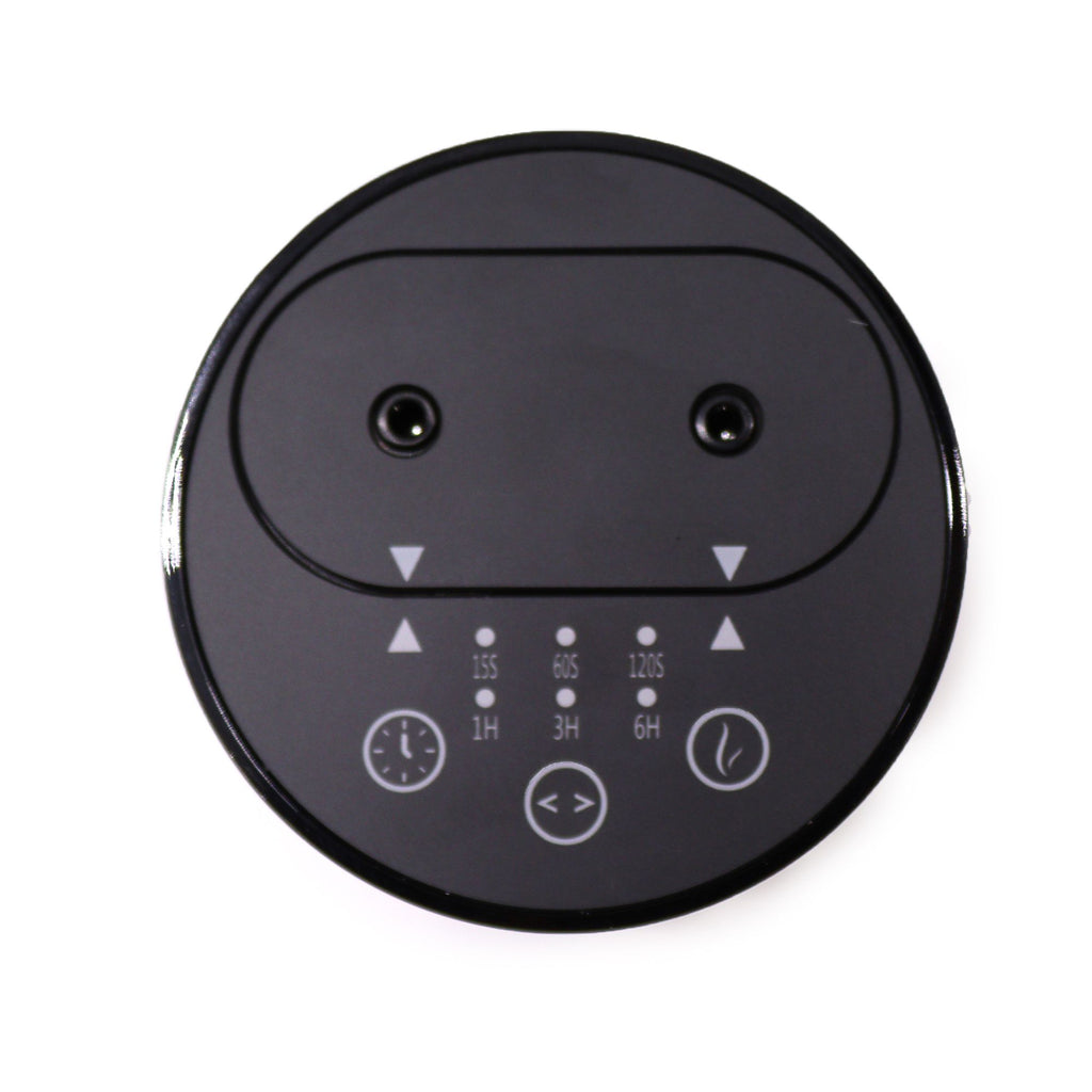 Double Switchable Waterless Essential Oil Nebulizer – USB-C Diffuser (6.9x12cm)
