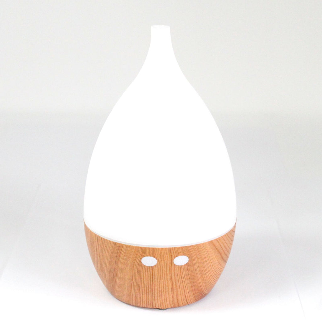 Milan USB Atomiser – 7-Color LED Change (120ml, 9x19cm)