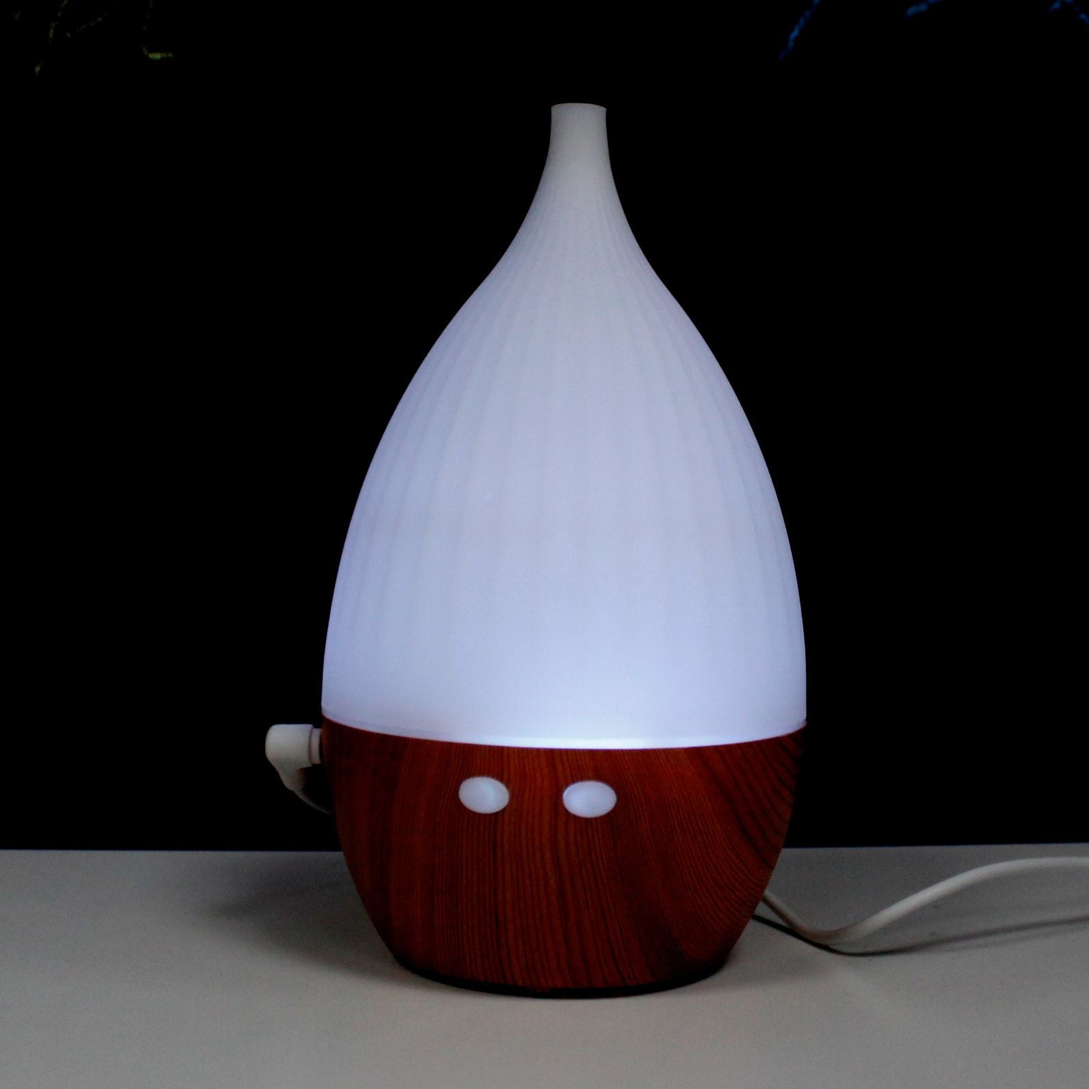 Milan USB Atomiser – 7-Color LED Change (120ml, 9x19cm)