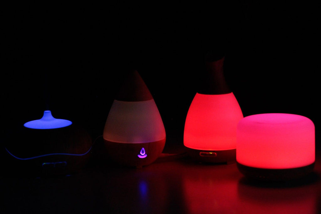 Fengshui Pod - Plug - Led Colours - Timer
