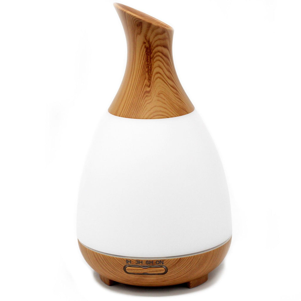 Up-Funnel Pot - Plug - Led Colours - Timer