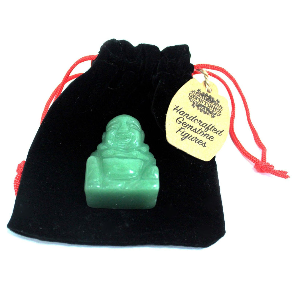 Gemstone Buddha - Turquiose