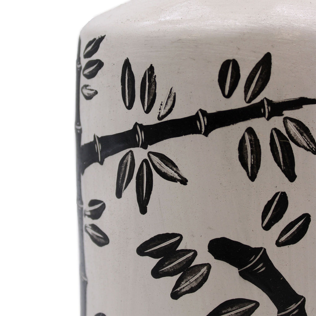 Handmade Lombok Ceramic Ceramic Vase – Indonesian Artisan Pottery UK