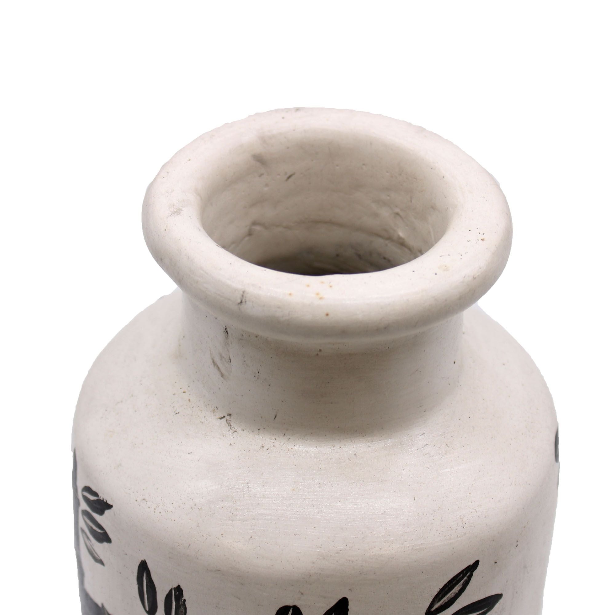 Handmade Lombok Ceramic Ceramic Vase – Indonesian Artisan Pottery UK